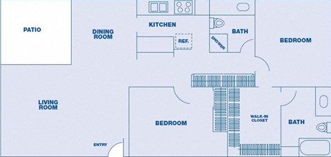 250 South Oak Knoll Avenue 1-3 Beds Apartment for Rent - Photo Gallery 21