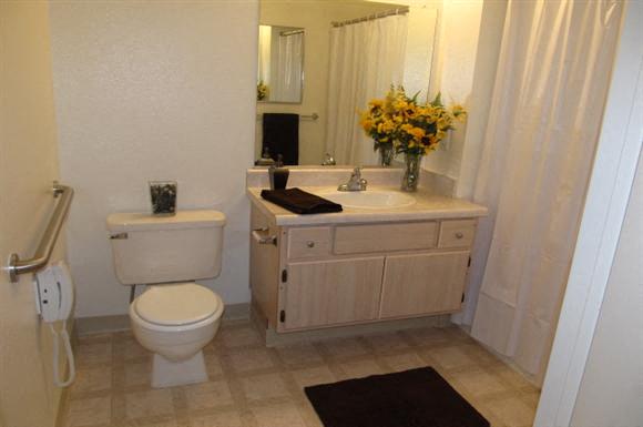 Heritage Oaks Senior Apartments 1000 South Glendora