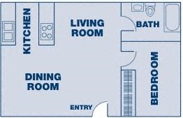 1481 West 7th Street 1-2 Beds Apartment for Rent - Photo Gallery 26