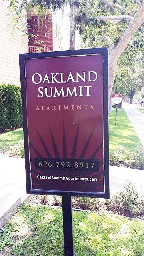 Oakland Summit Apartments