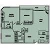 3 Bedroom/ 2 Bath