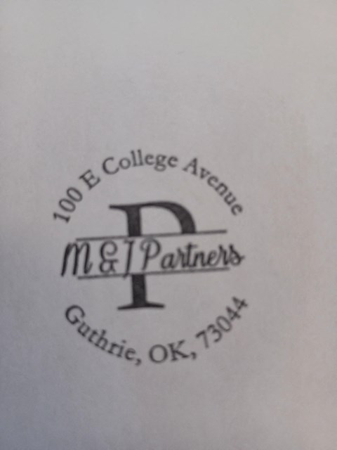 a drawing of the 100 e college around med patients logo