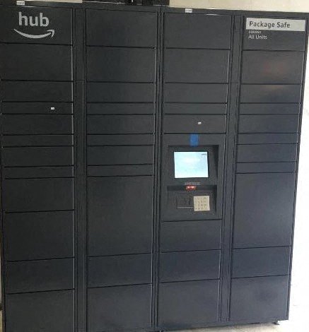 Amazon Hub