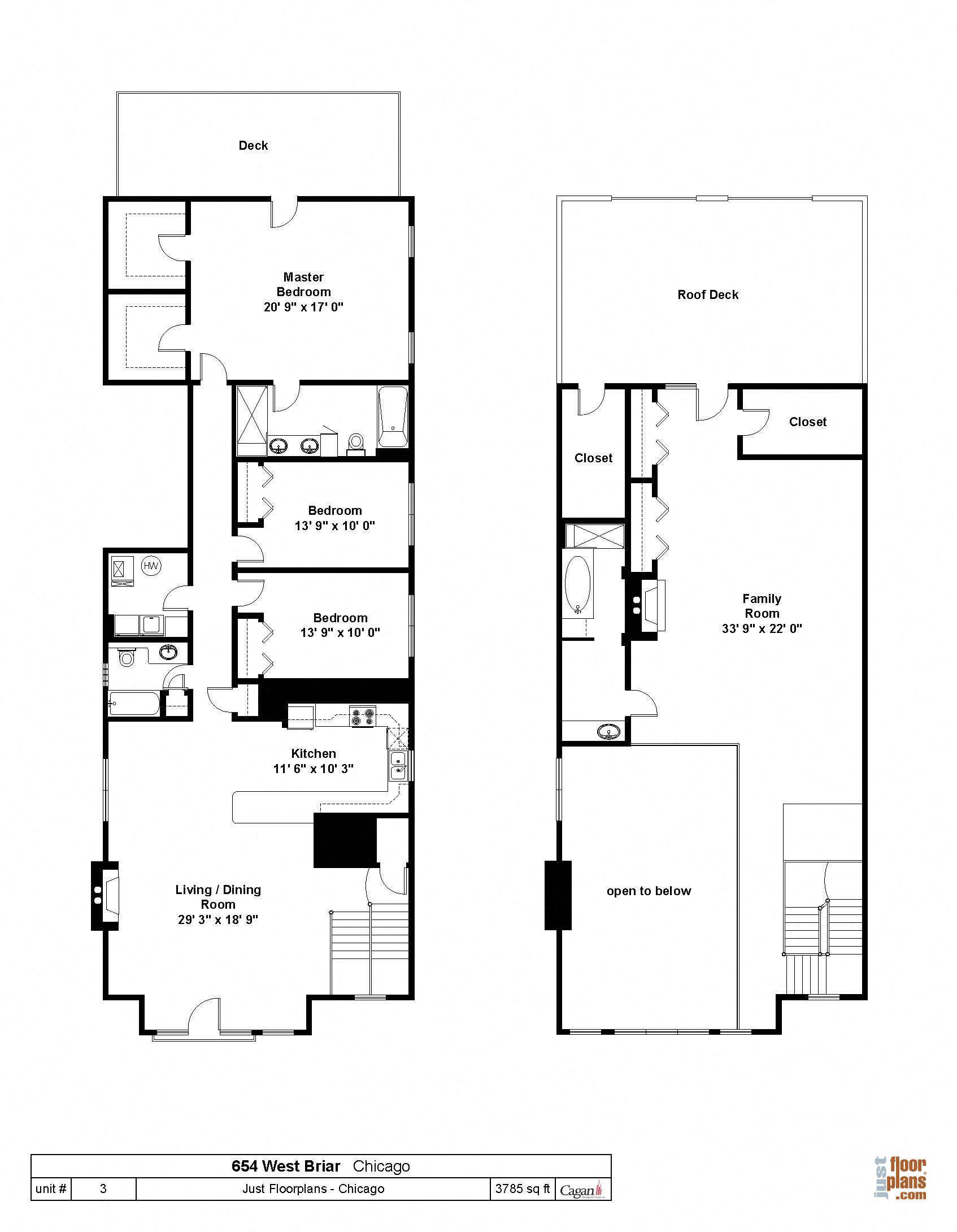 Four Bedroom