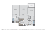 1-bedroom apartment at Maxwell Sunnyvale Apartments in Sunnyvale