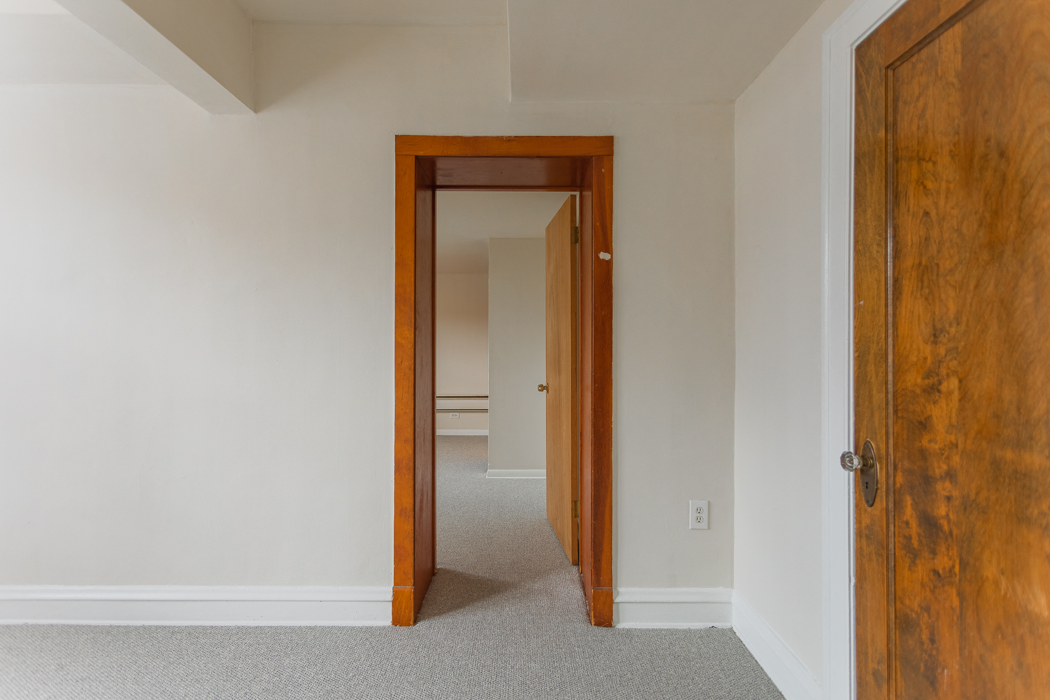 Second Bedroom Entrance 1225-G