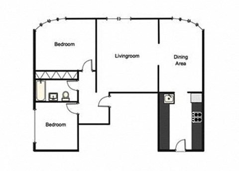 1221 W Chase Ave 1-3 Beds Apartment for Rent - Photo Gallery 30