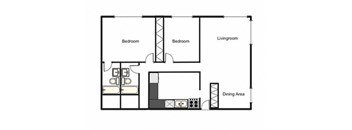 Two Bedroom