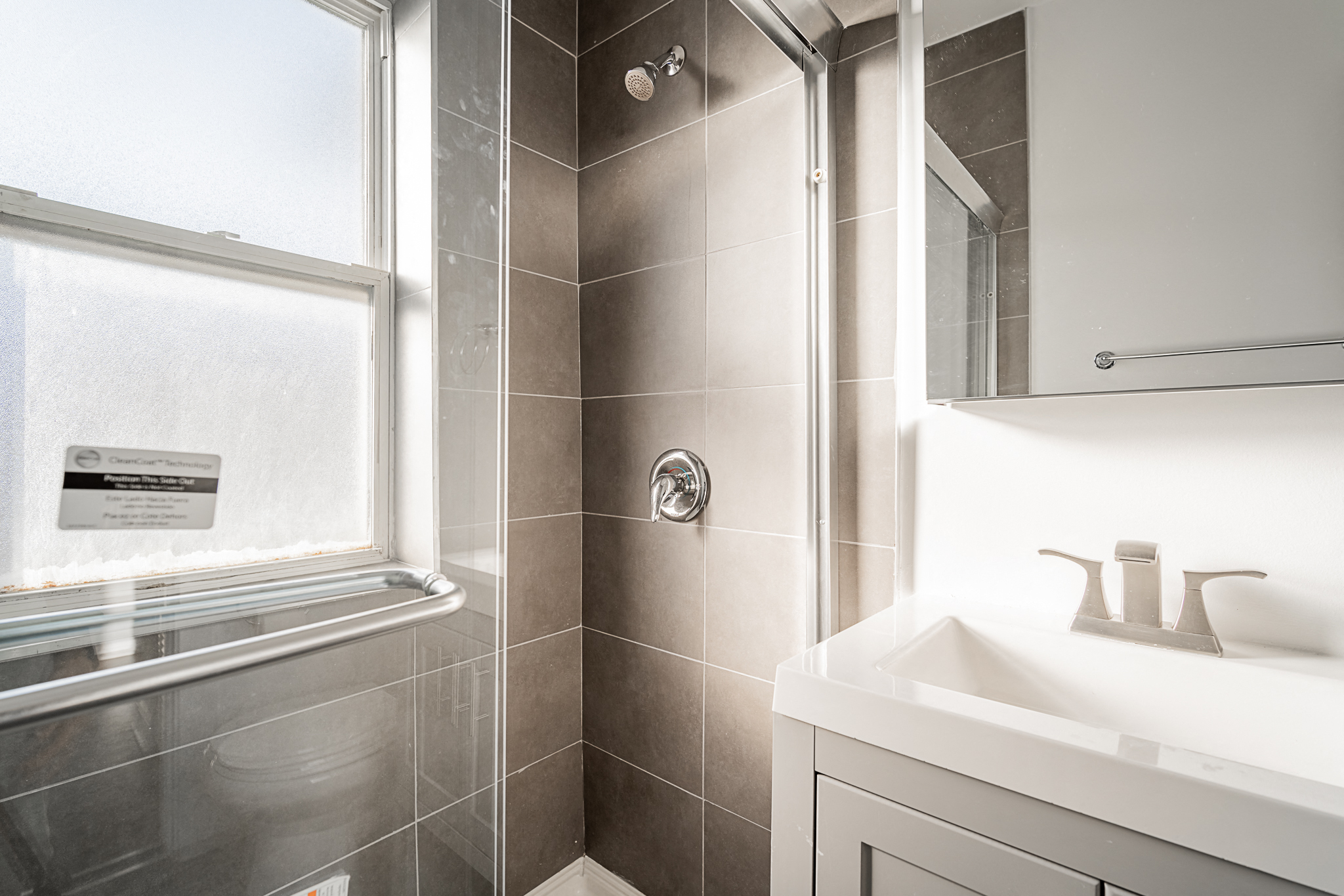 Updated Bathroom 2755-3