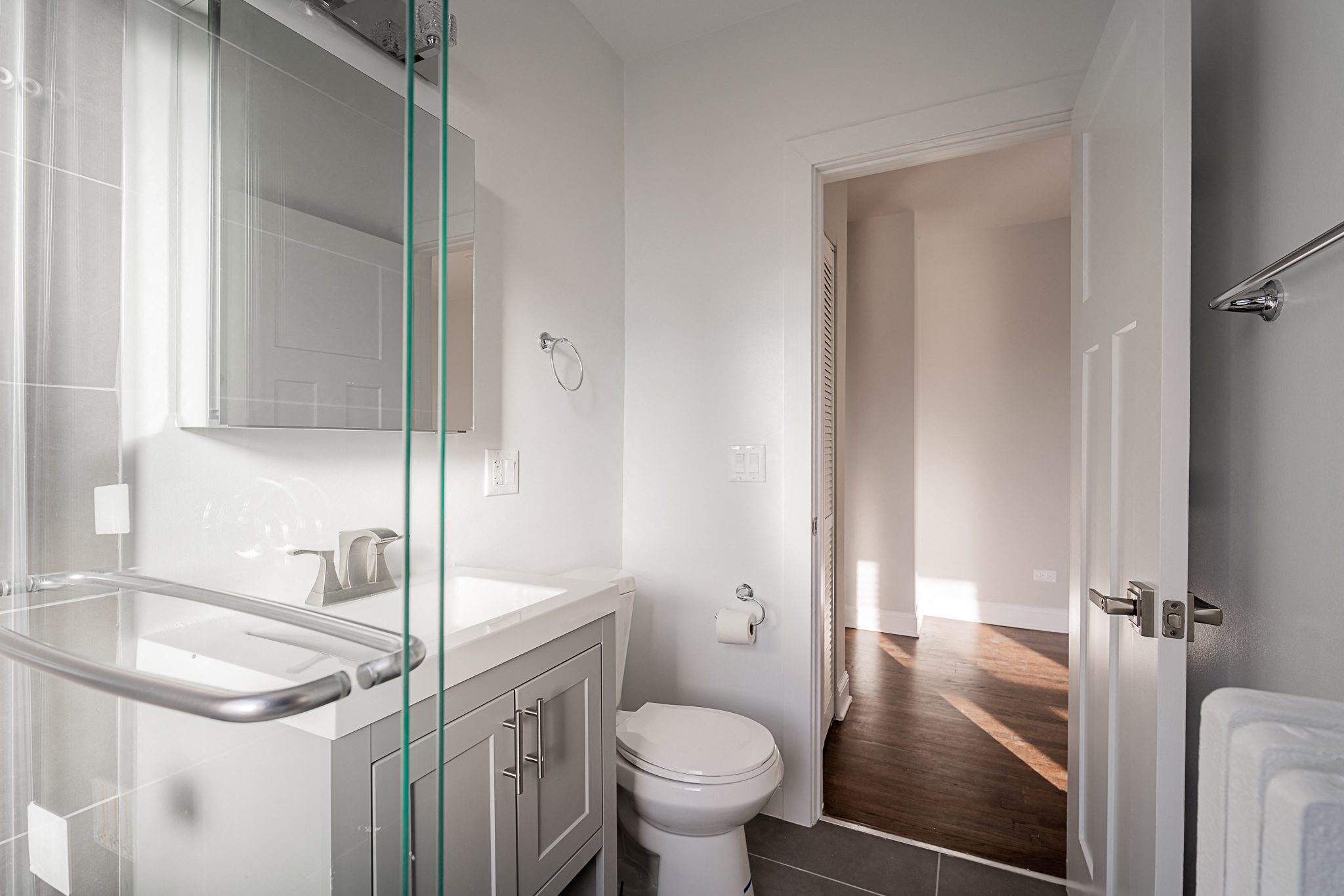 Updated Bathroom 2755-3