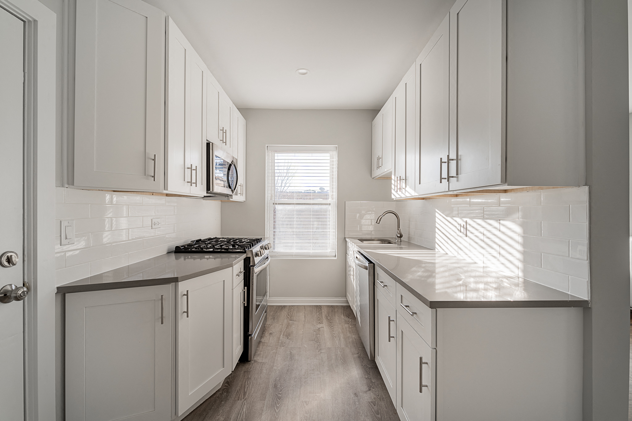 Updated Kitchen Stainless Steel Appliances 2755-3