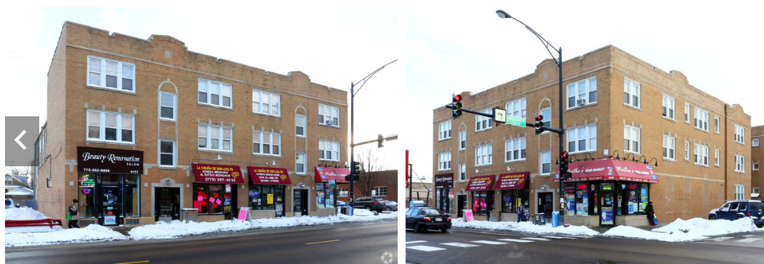 4453-59 W Diversey Ave Exterior
