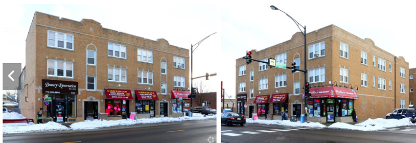 4453-59 W Diversey Ave Exterior - Photo Gallery 1