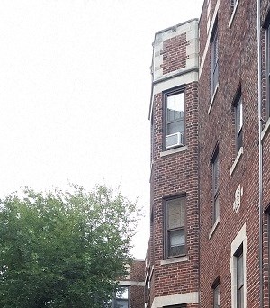 532-36 Hinman Exterior