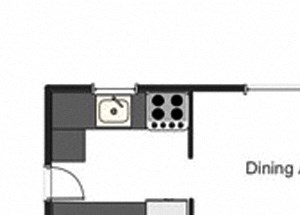 930-936 Judson Two Bedroom