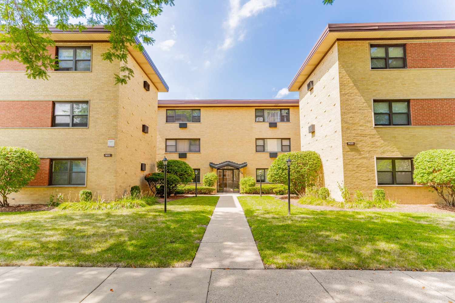 9012-20 Lamon Ave. is a similar property to 4854-4856 Elm St located in Skokie