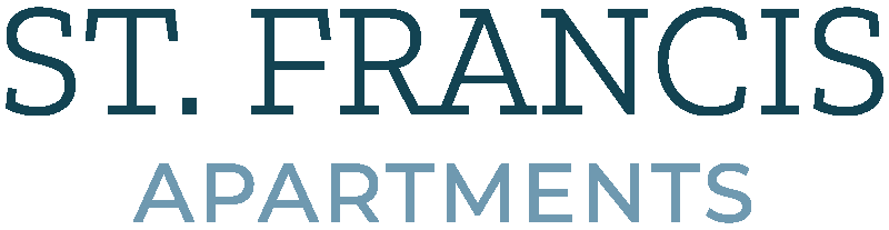 St. Francis Apartments logo