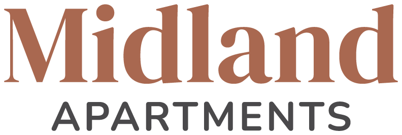 Midland Apartments logo
