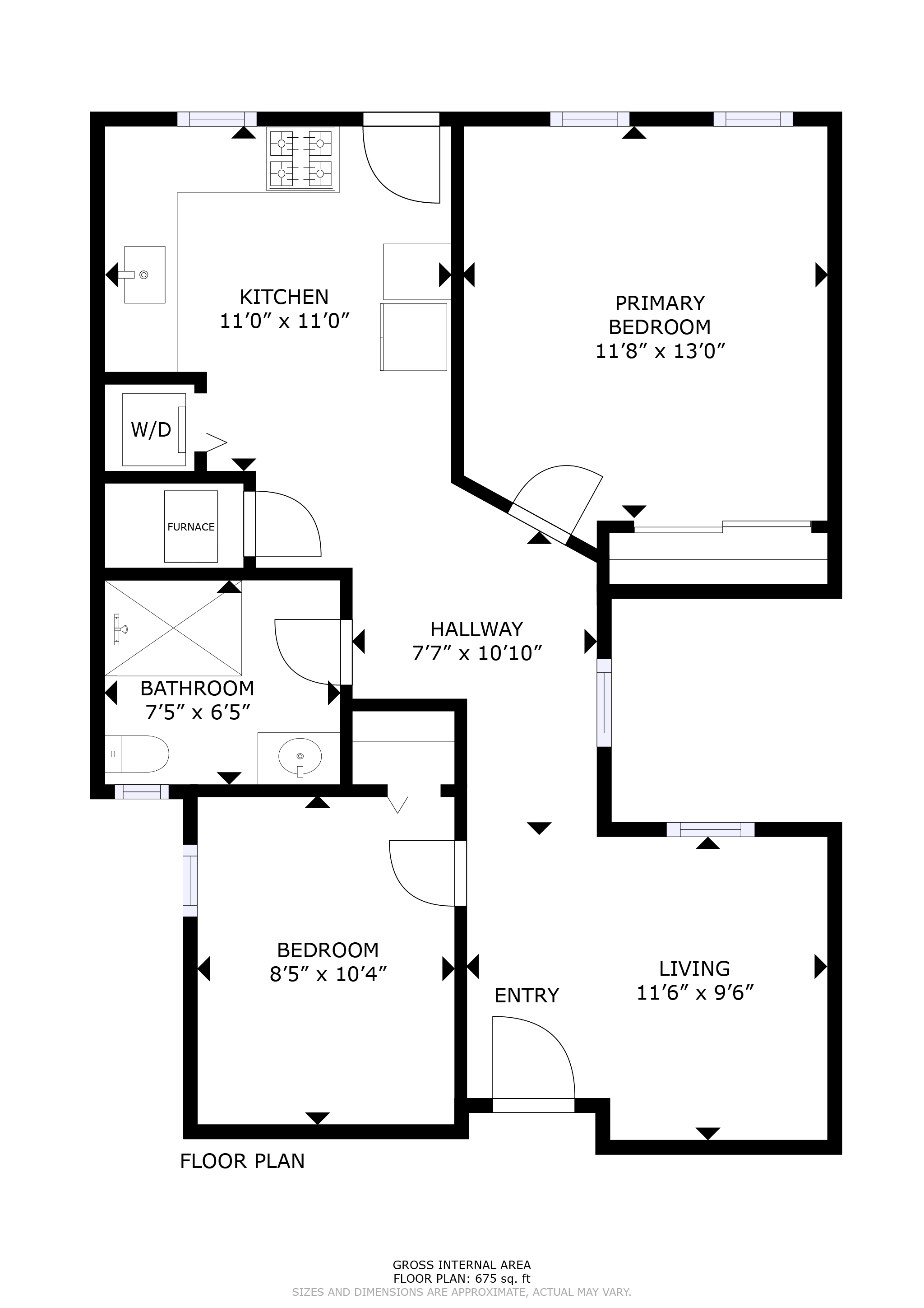 Two Bedroom (2957-N2)