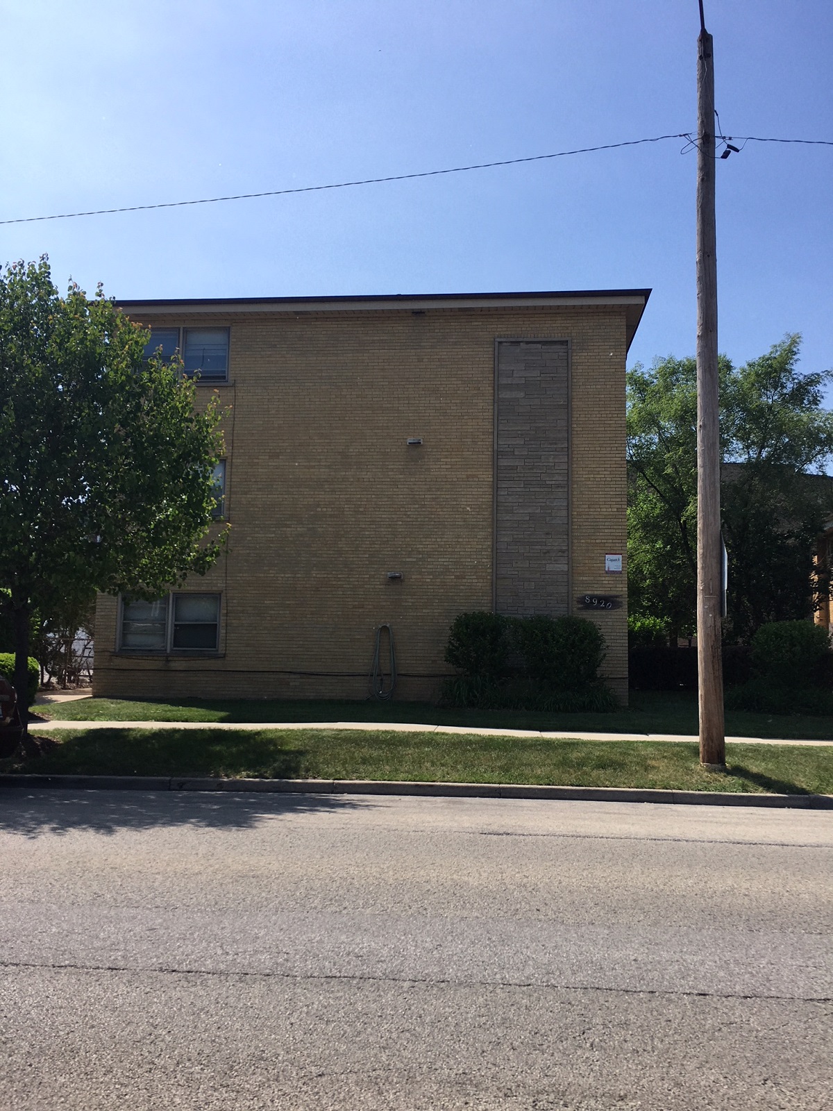 8920 Niles Center Rd.