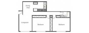 Two Bedroom