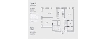 Type B, 2BR