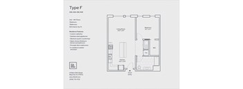 Typer F, 1 BR
