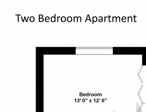 2 Bedroom