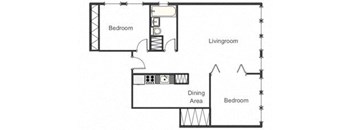 Two Bedroom