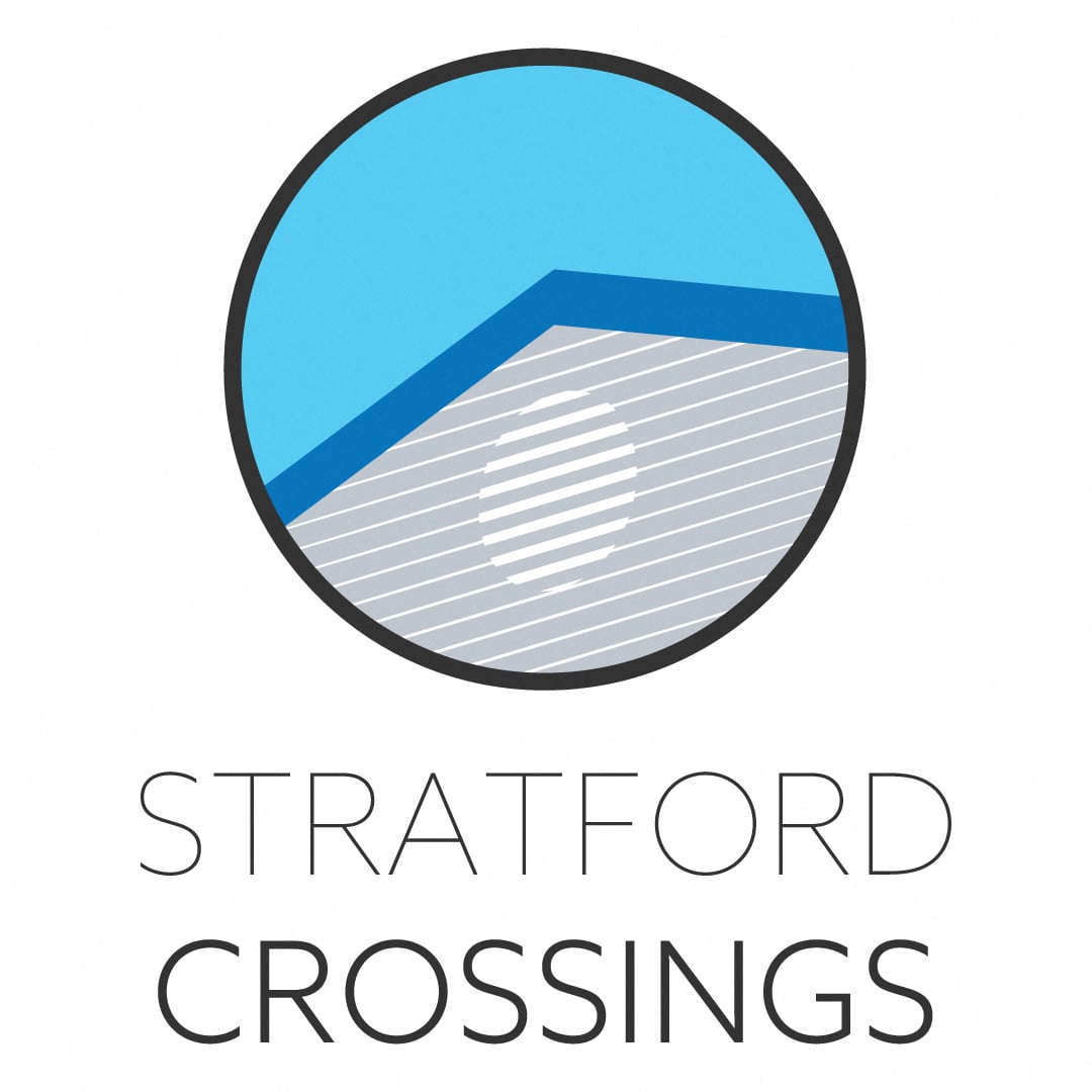 Stratford Crossings logo