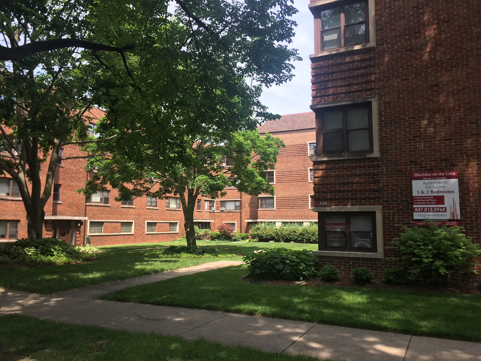 549 Sheridan Exterior