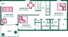 2 Bedroom / 2 Bath - Plan B