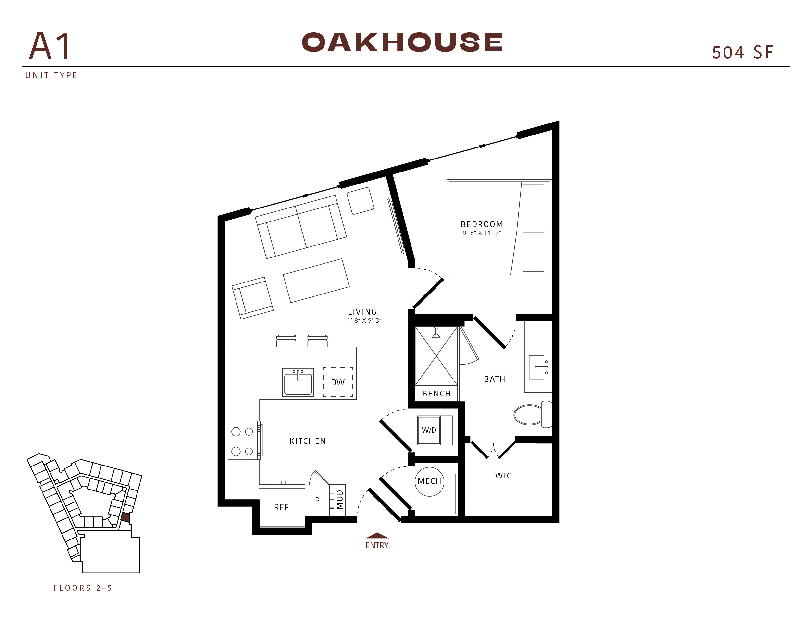 a1 floor plan