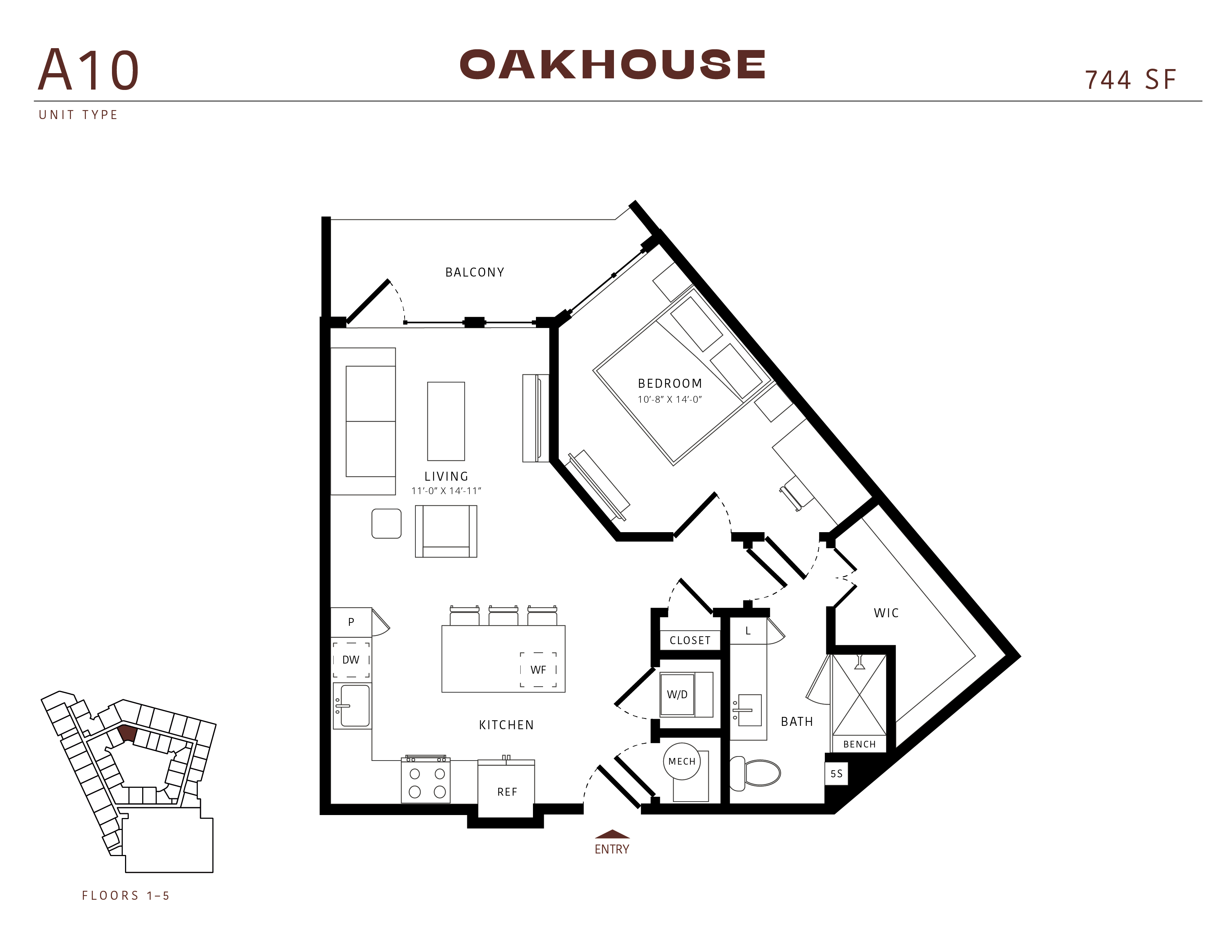 a10 floor plan