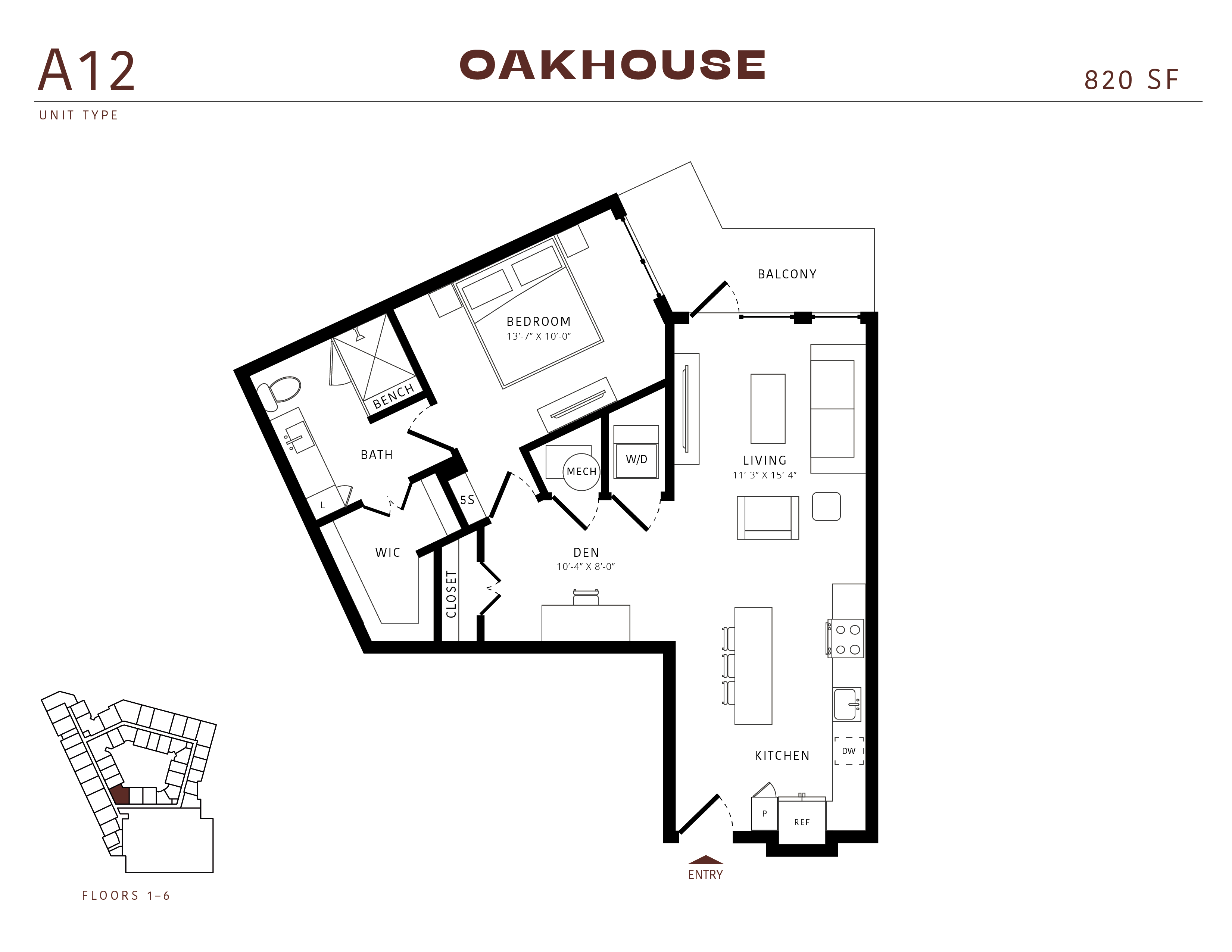 a12 floor plan