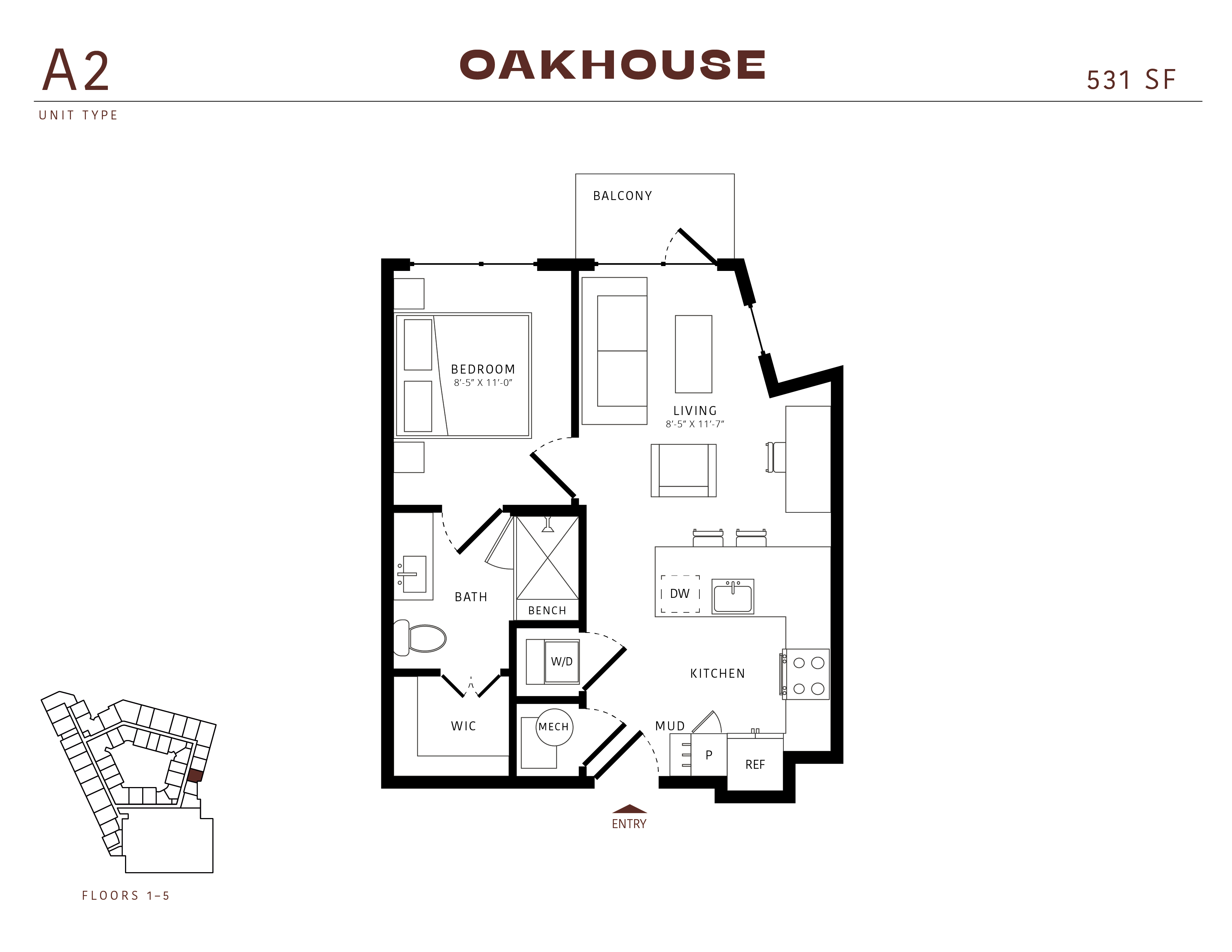 a2 floor plan