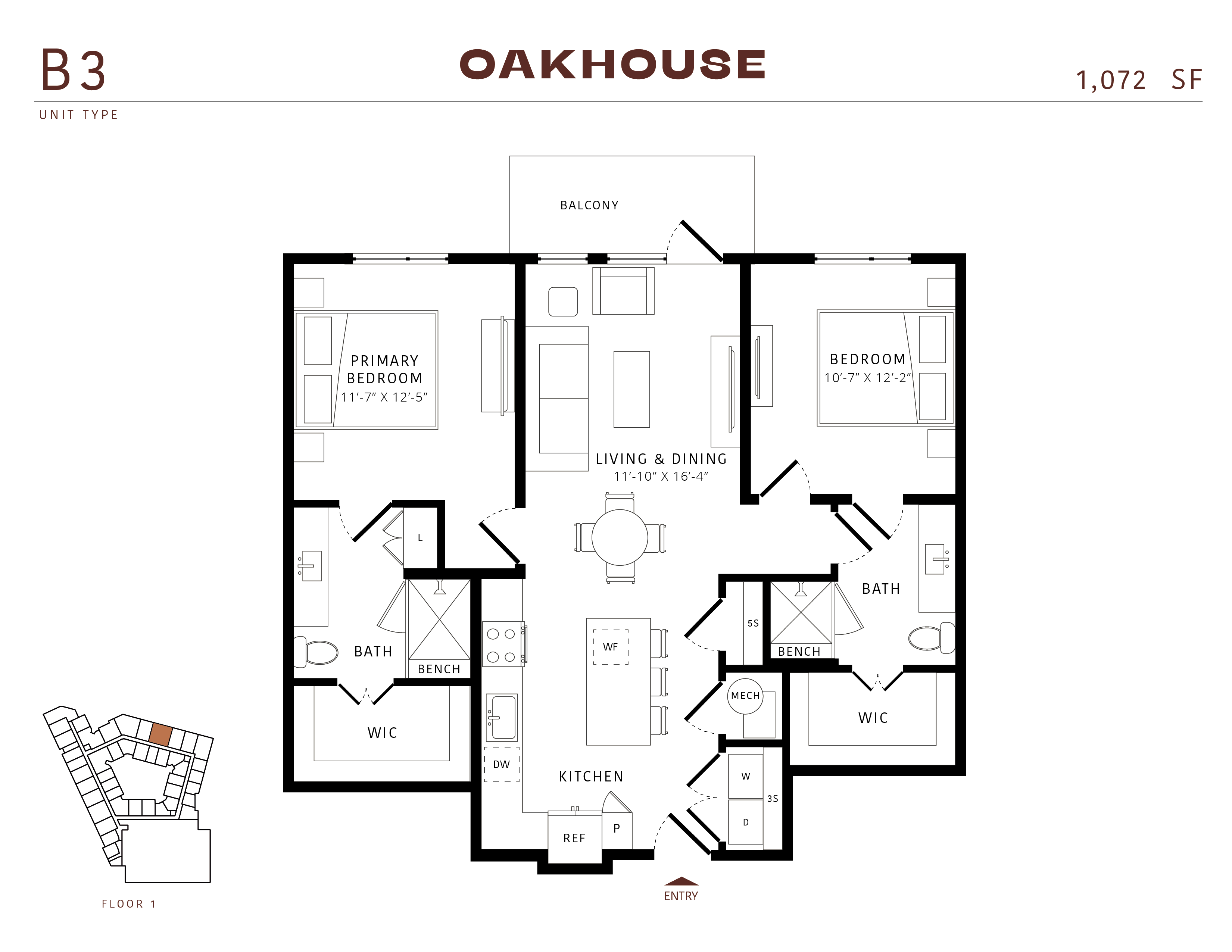 b3 floor plan
