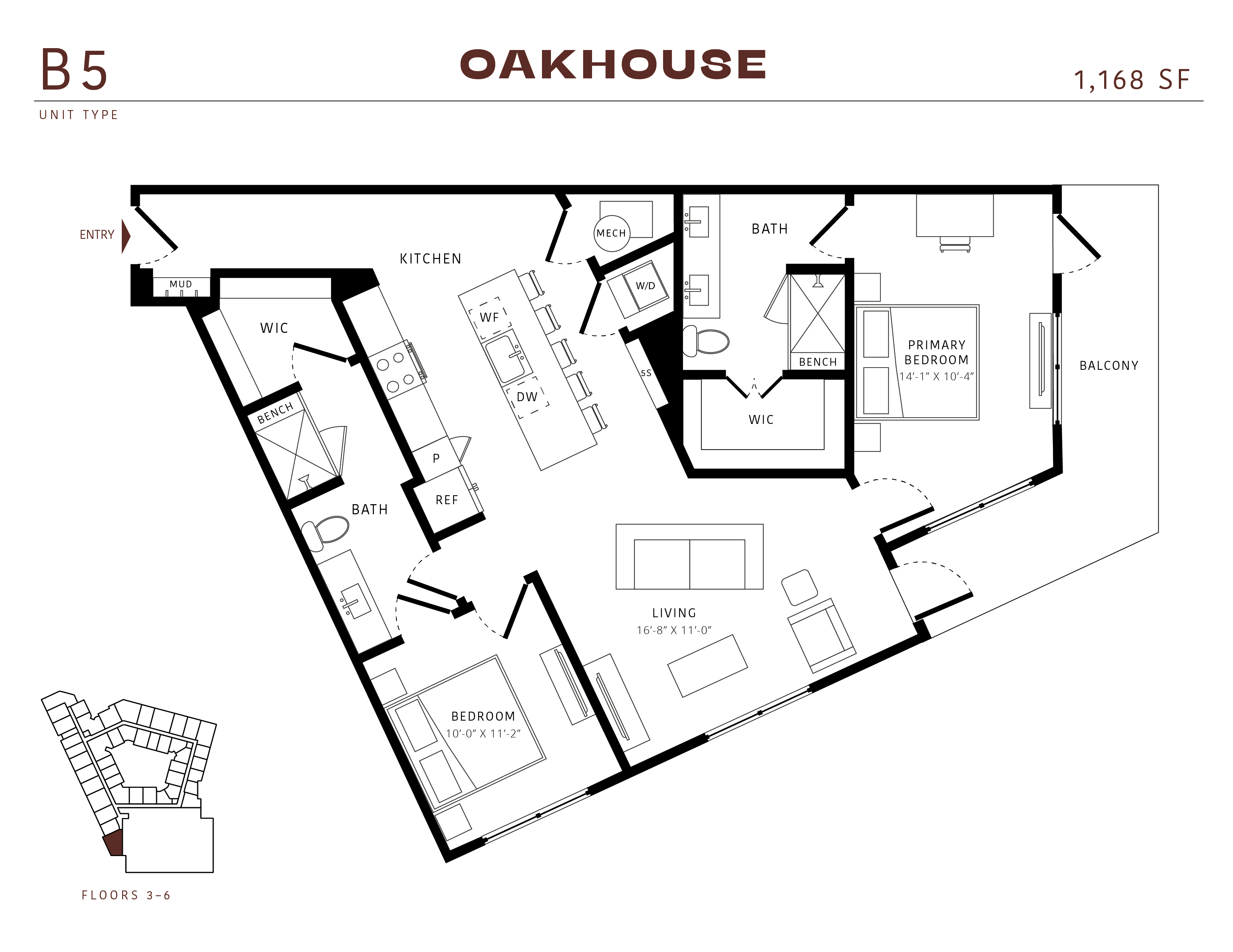 b5 floor plan