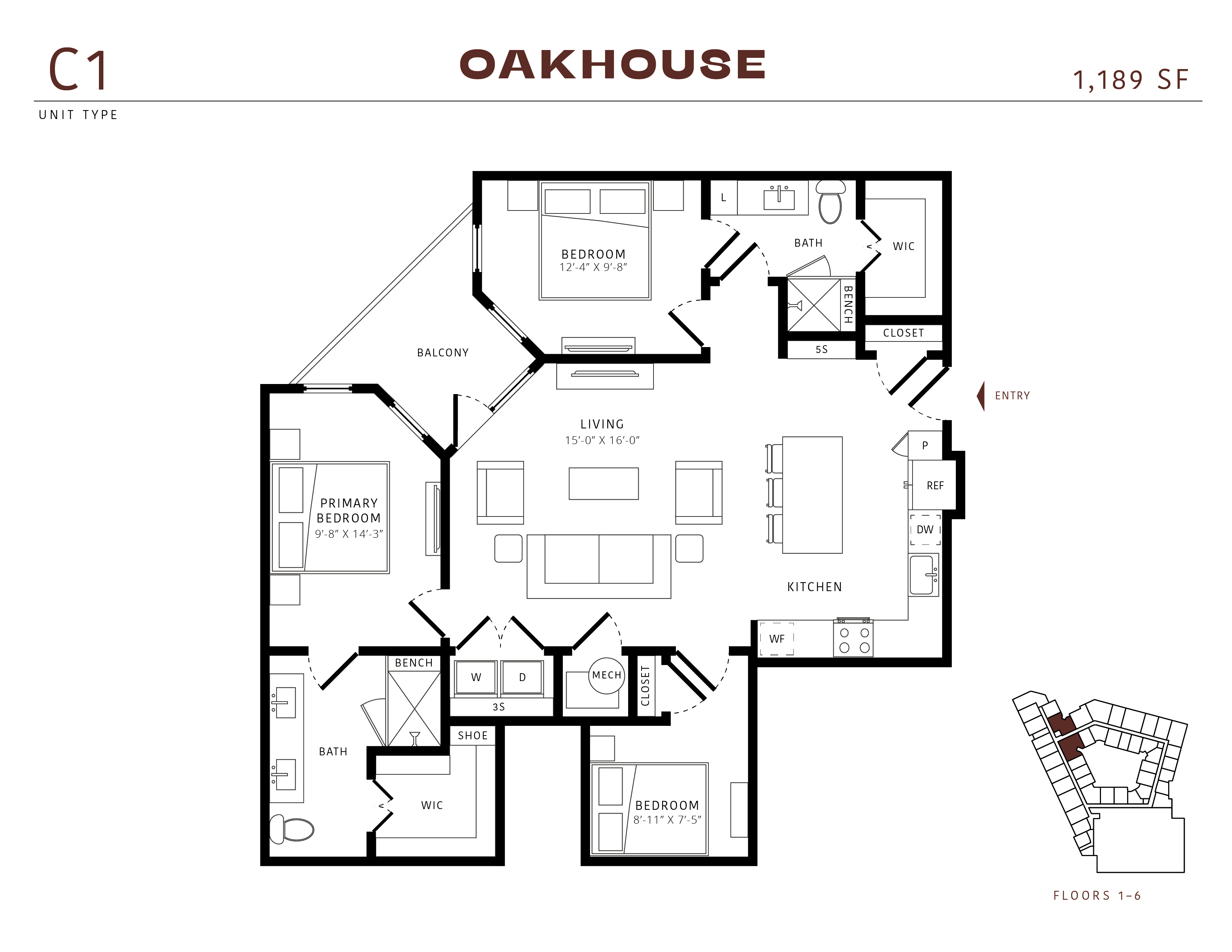 c1 floor plan