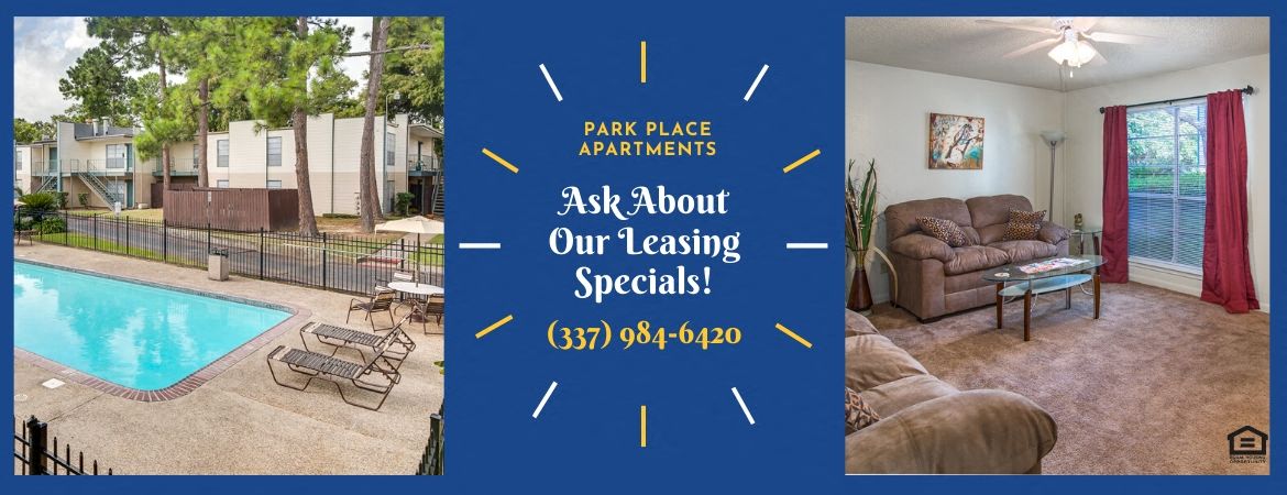 Apartments For Rent In Lafayette La Park Place Apartments