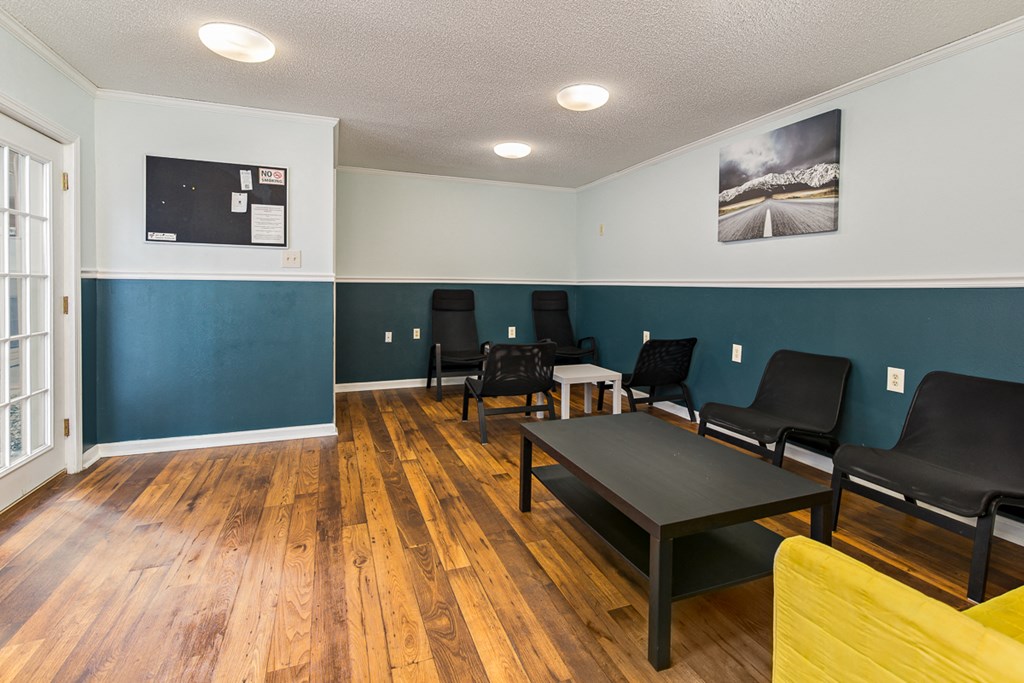 Resident Lounge and WIFI