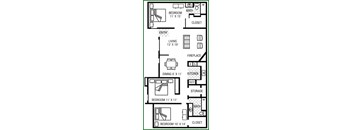 Three Bedroom