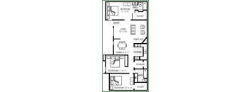 Three Bedroom