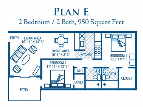 550 Eraste Landry Rd 1-2 Beds Apartment for Rent - Photo Gallery 11