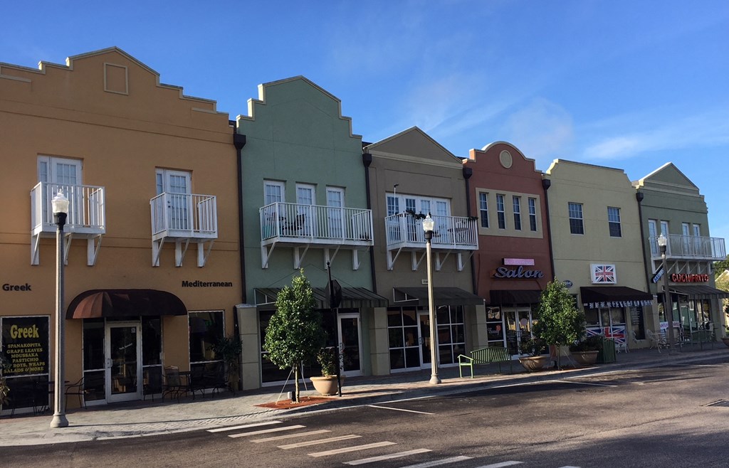 Cagan Crossings Town Center