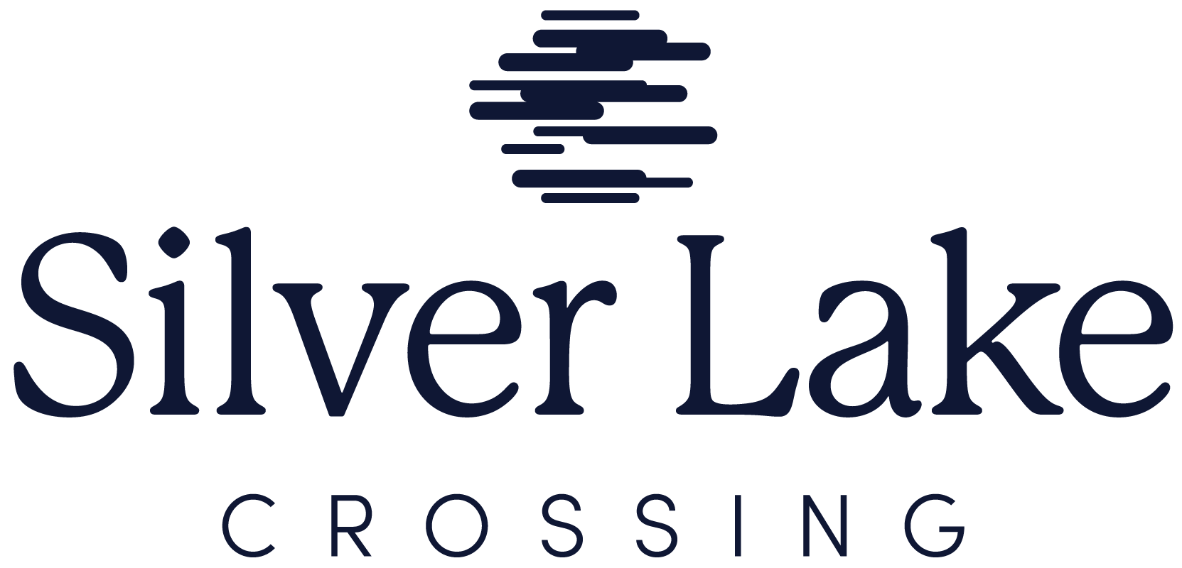 Silver Lake Crossing logo