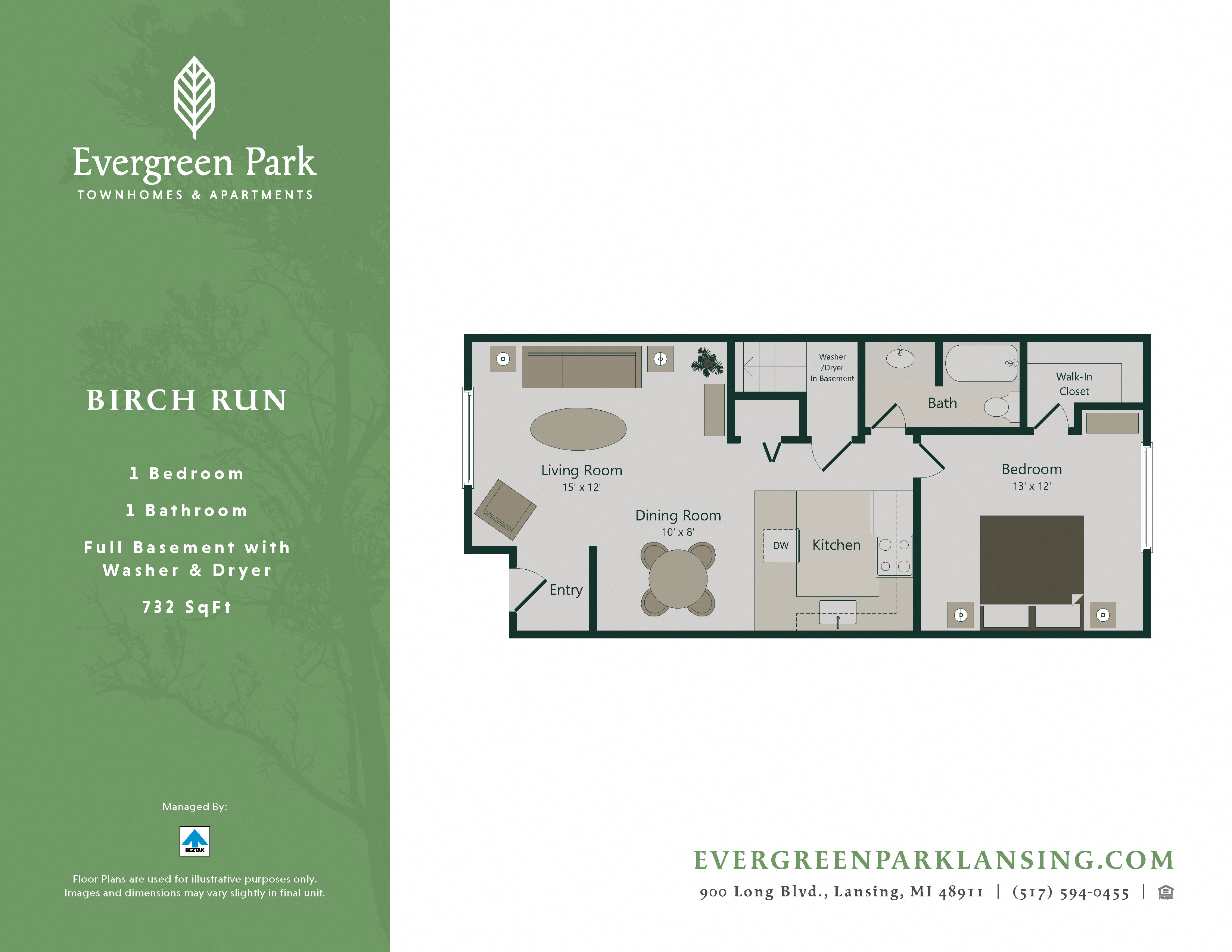 900 Long Blvd 1-3 Beds Apartment for Rent - Photo Gallery 10