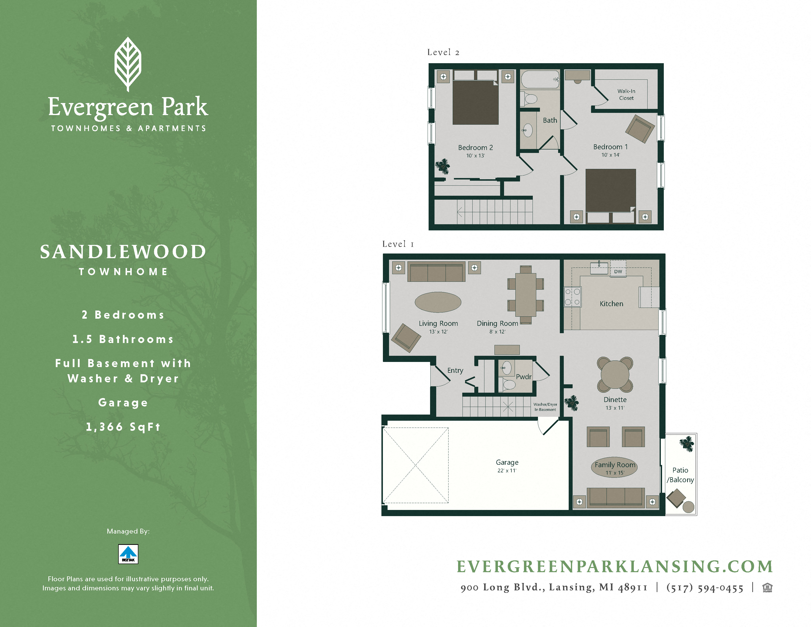 900 Long Blvd 1-3 Beds Apartment for Rent - Photo Gallery 20