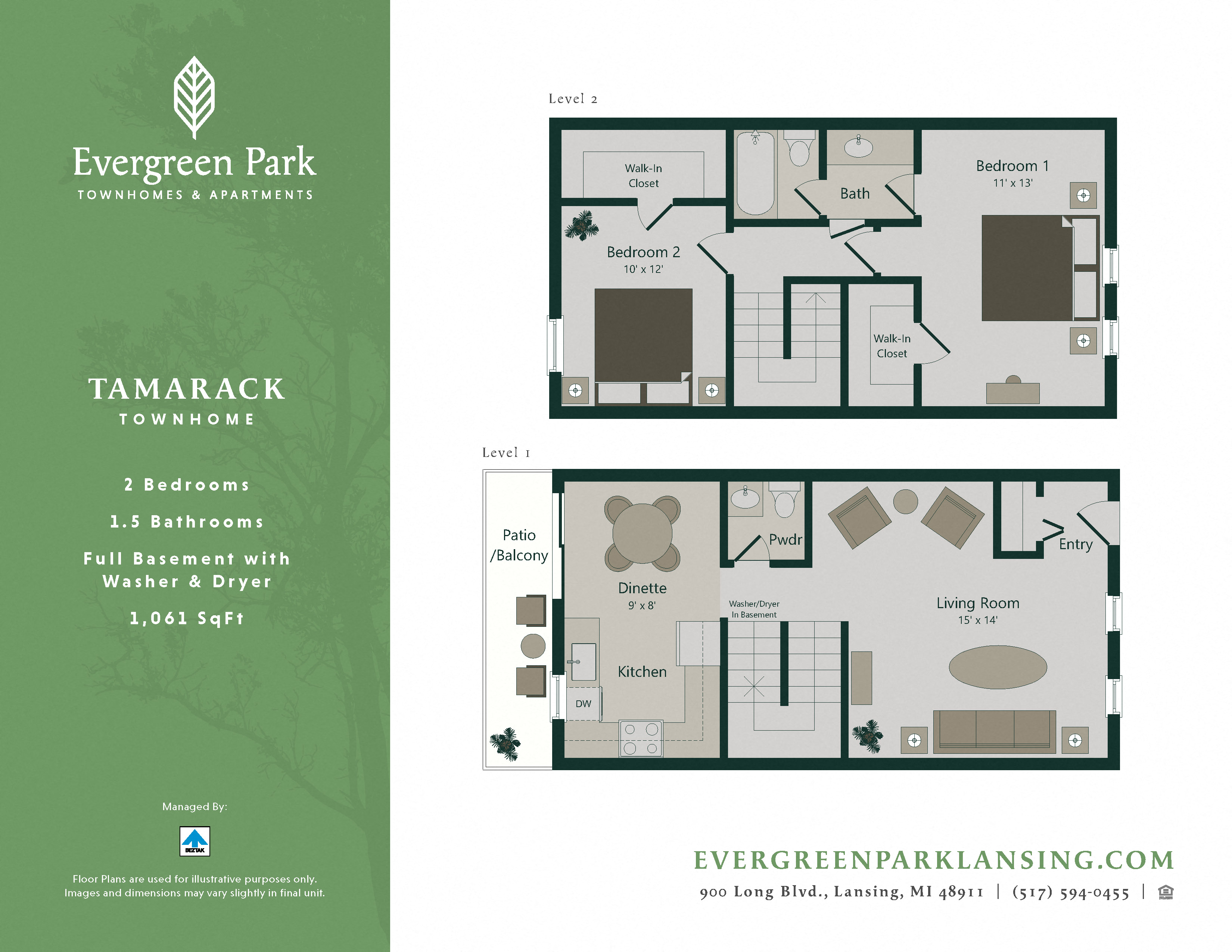 900 Long Blvd 1-3 Beds Apartment for Rent - Photo Gallery 18