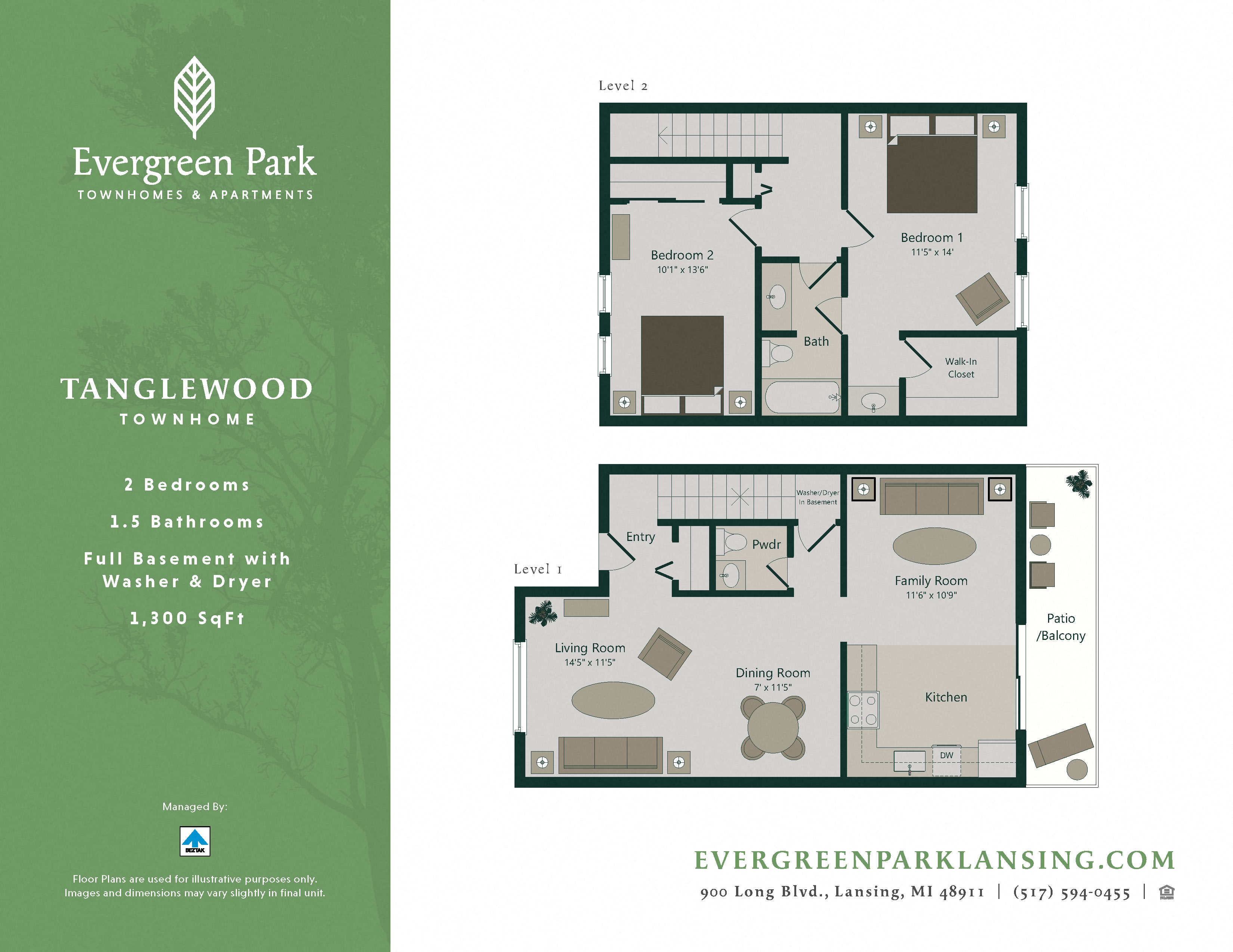 900 Long Blvd 1-3 Beds Apartment for Rent - Photo Gallery 19